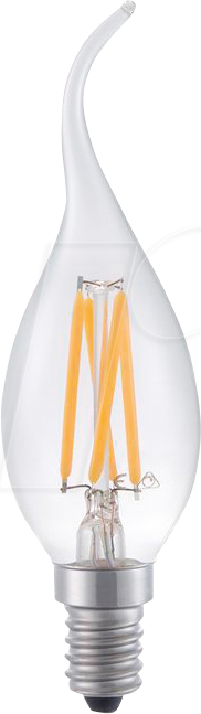 SCHI LF023850302 - E14 Tip C35x120 320Lm 4W 925