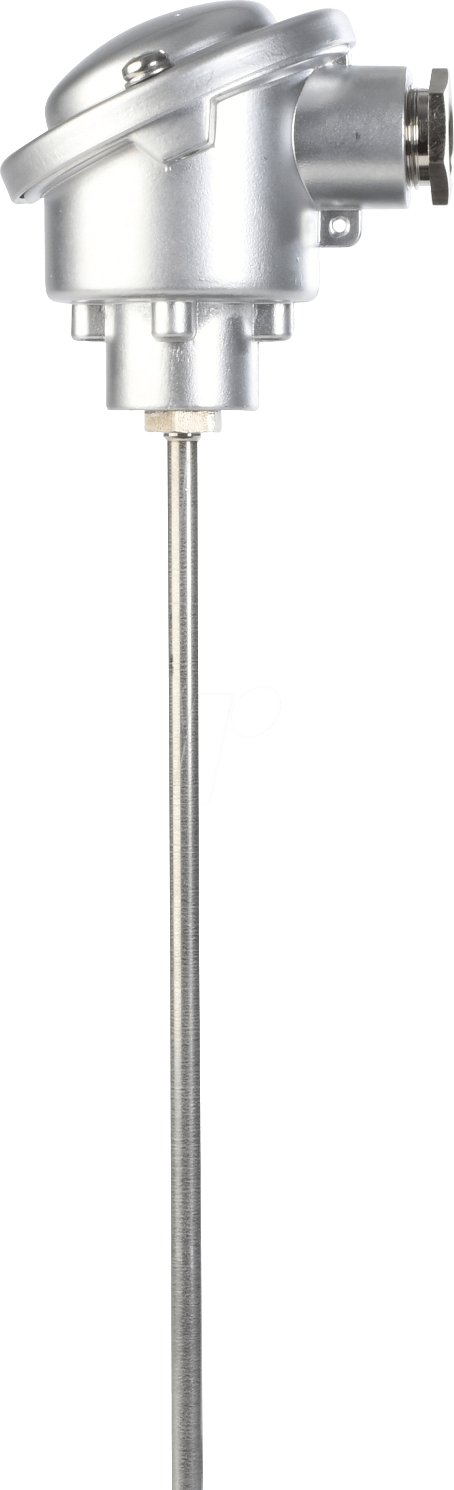 JU 902123-300 - Einsteckthermometer, PT100, -50 ... +400 °C, Klasse B, Typ B