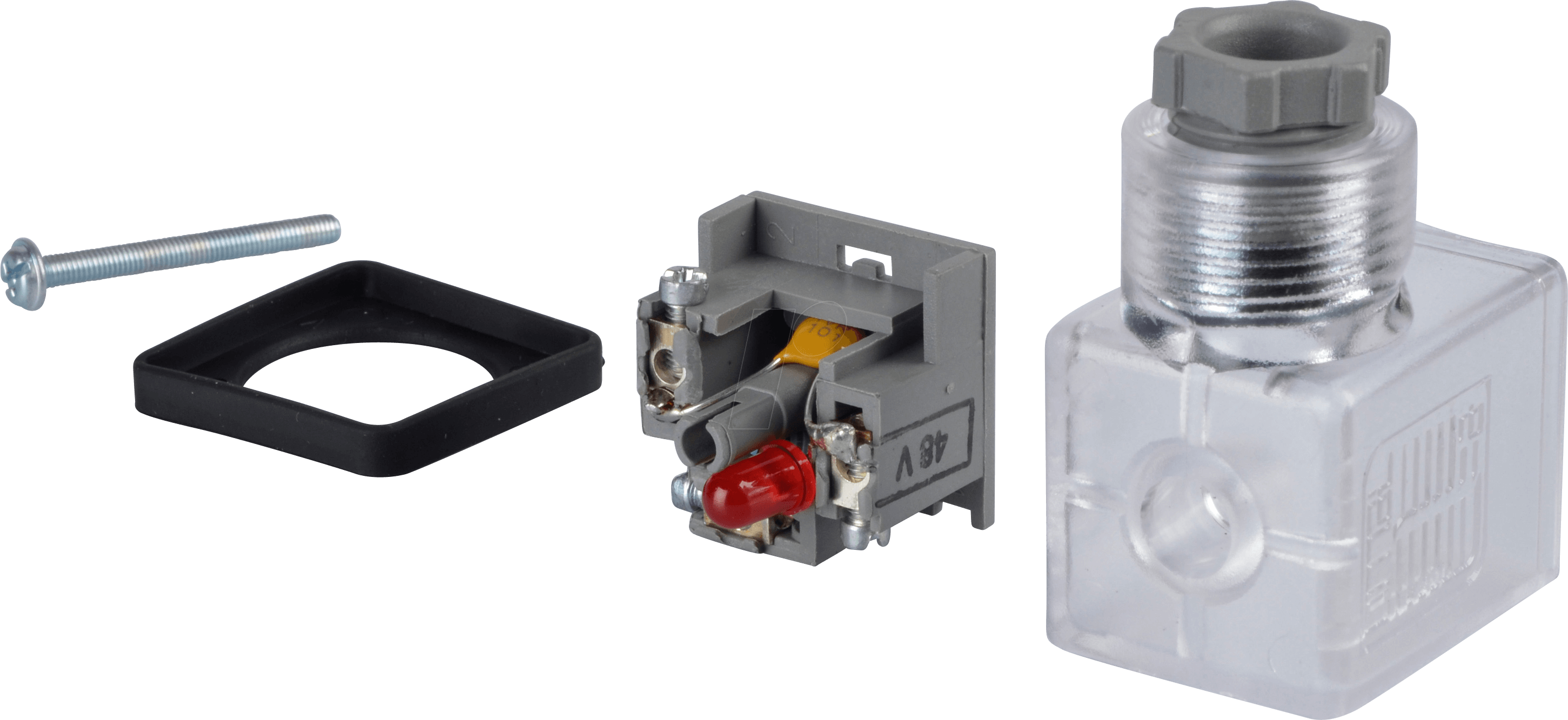 A6 - Zubehör für EVT317 + VX, Geräte-Steckdose