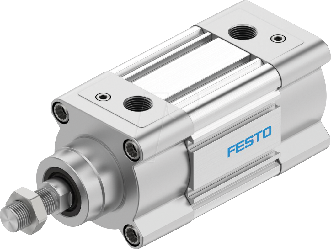 FESTO 3657861 - Normzylinder, DSBC, Ø 63 mm, M16x1,5, G3/8, D3, PPVA