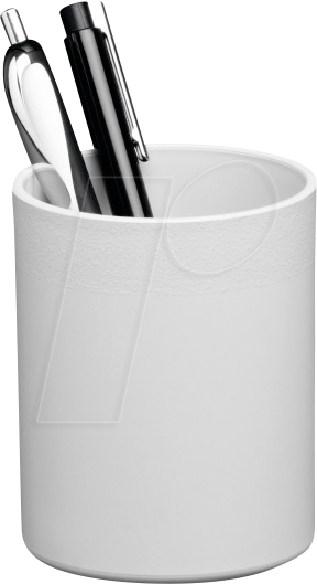 DURABLE 775910 - Stifteköcher ECO, grau