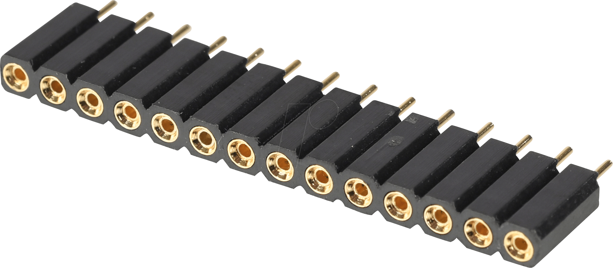 BKL 10120939 - Präzisionsbuchsenleiste 2,54mm 1x14