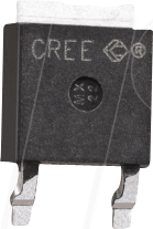 Thumbnail - T405Q-600B - TRIAC, 600 V, 4 A, TO-252