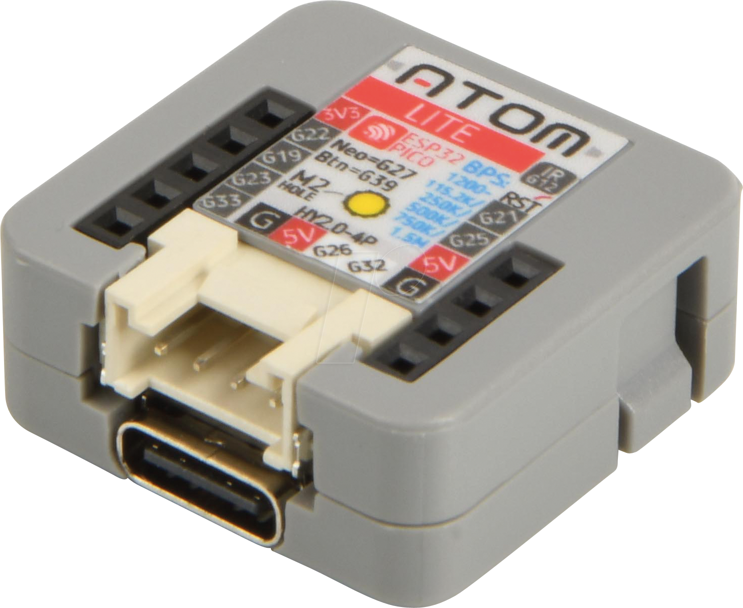 M5S C008 - M5Stack Atom Lite, ESP32 Entwicklungskit