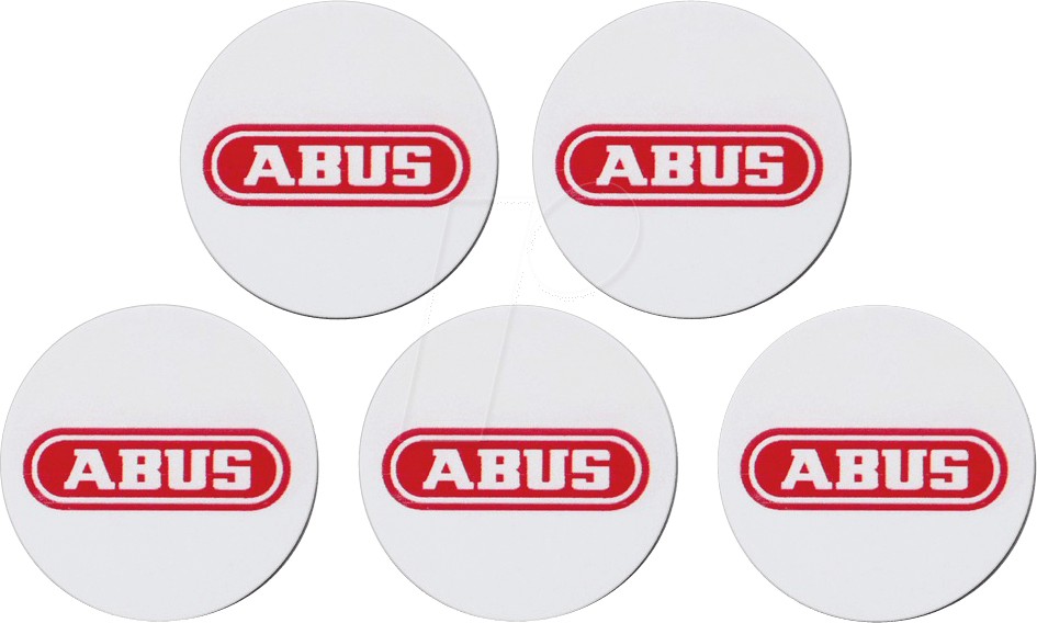 AZ 5502 - Smartvest/Terxon Proximity-Chip-Sticker(5er Pack)