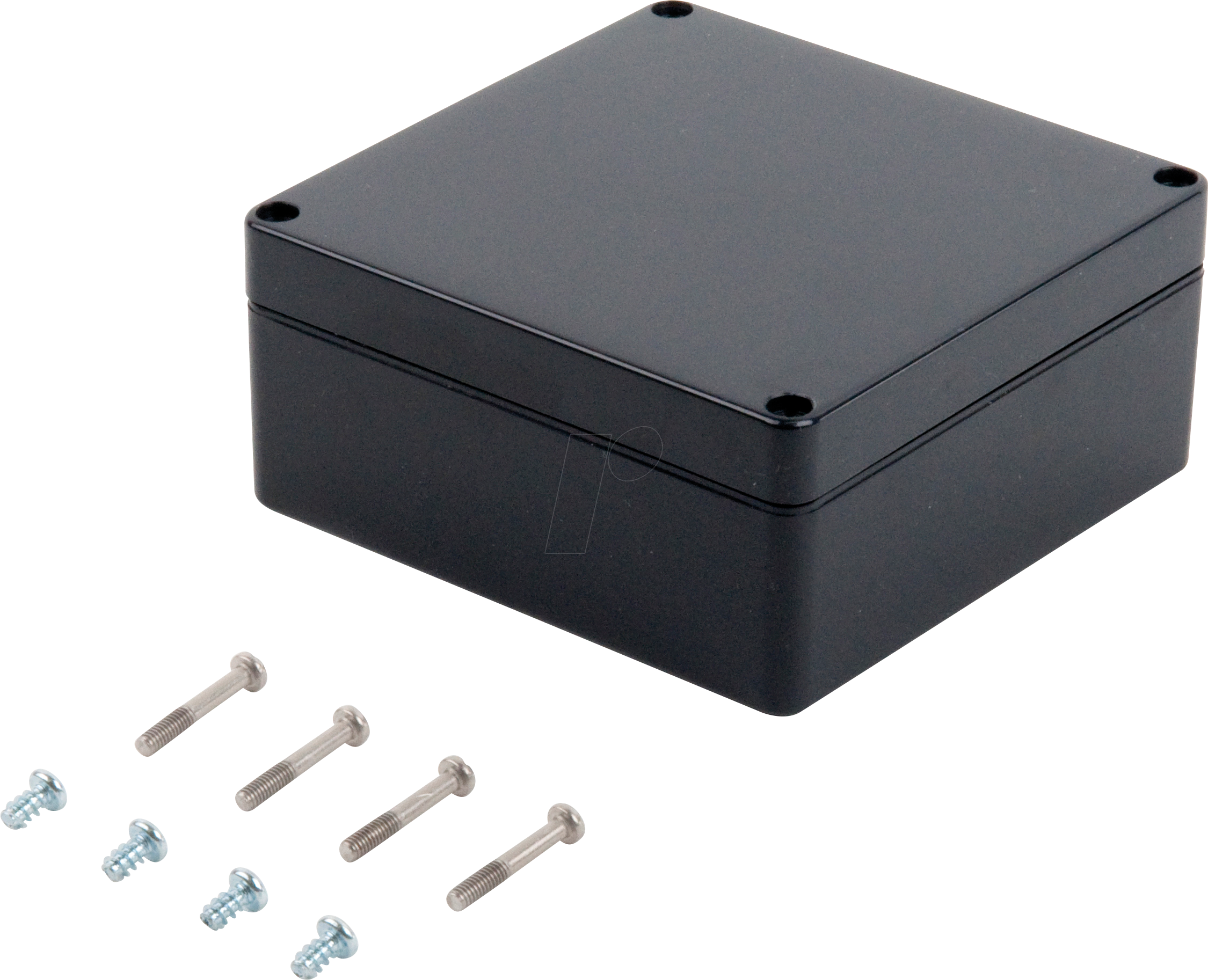 03217000.H - Industriegehäuse, 122 x 120 x 55 mm, IP66, schiefergrau