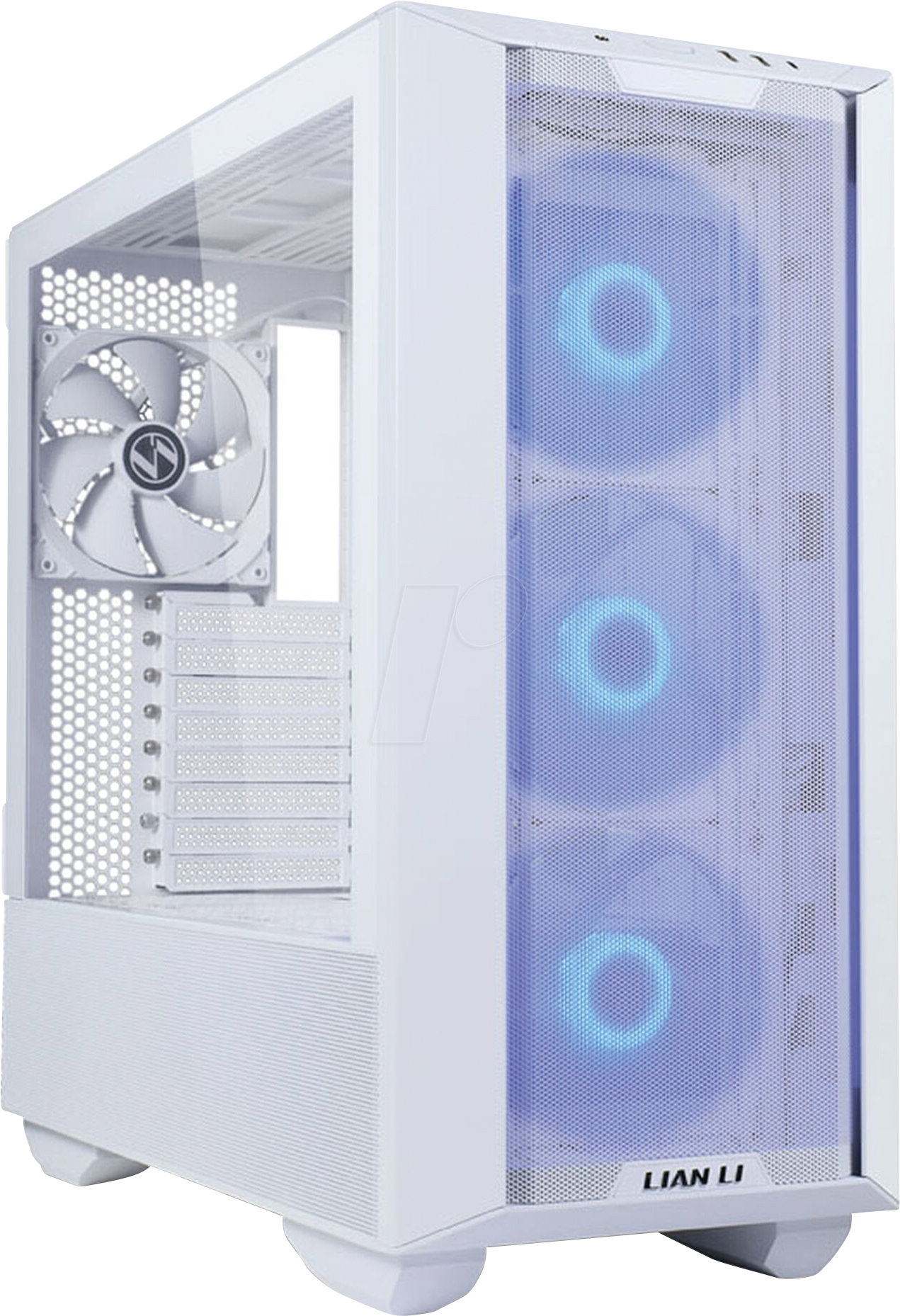 LIAN COOL IIIRGB - Lian Li LANCOOL III E-ATX Midi-Tower RGB, weiß
