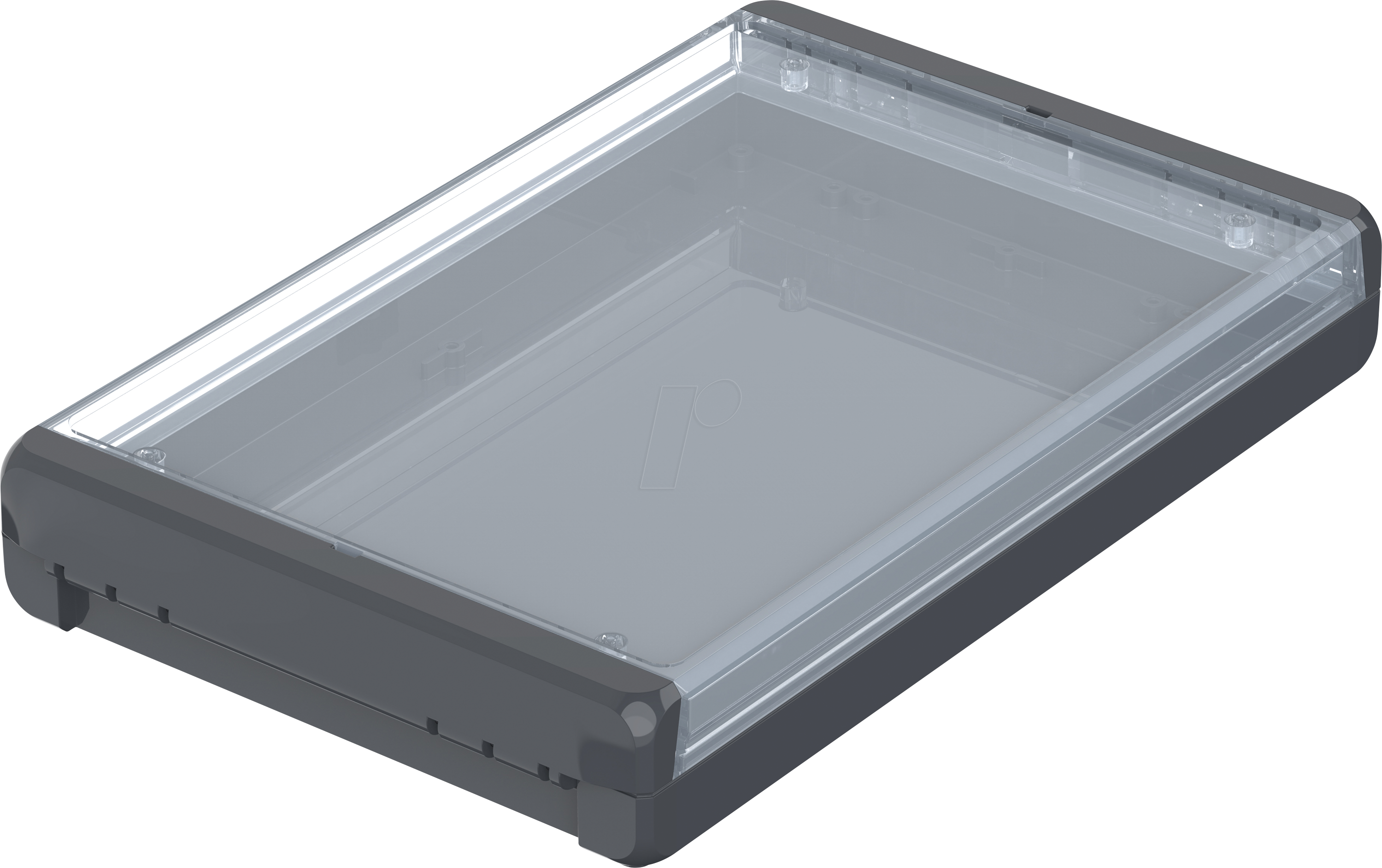 B 261704 PCG7024 - Bocube,271x170x40 mm, outdoorfähig,IP68