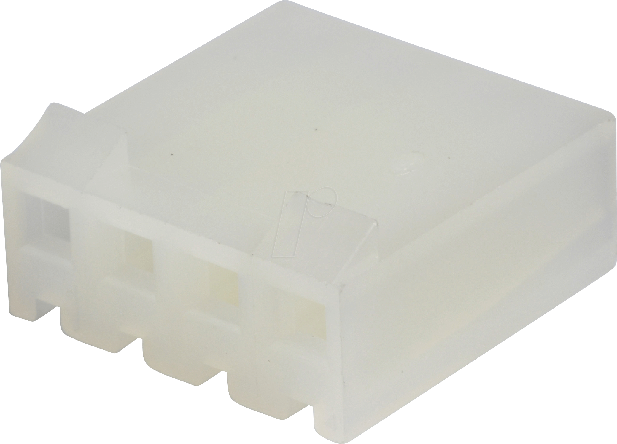 MOLEX 9503041 - Molex Crimpgehäuse - KK - 1x4-polig - Buchse