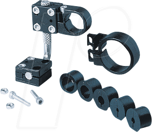 P+F BF5-30 - Befestigungsflansch, universell für 5 … 30 mm, 360° drehbar