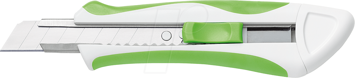 MESSER 7892118 - Cuttermesser, 18 mm Abbrechklingen, 175 mm