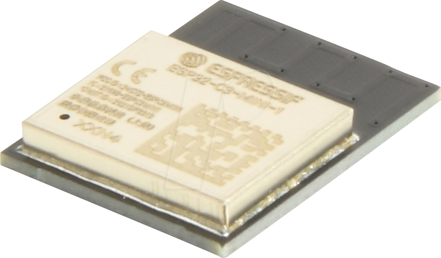 ESP32C3MINI1 - WiFi-Modul 802.11/BT 2,4-2,5GHz 150Mb/s