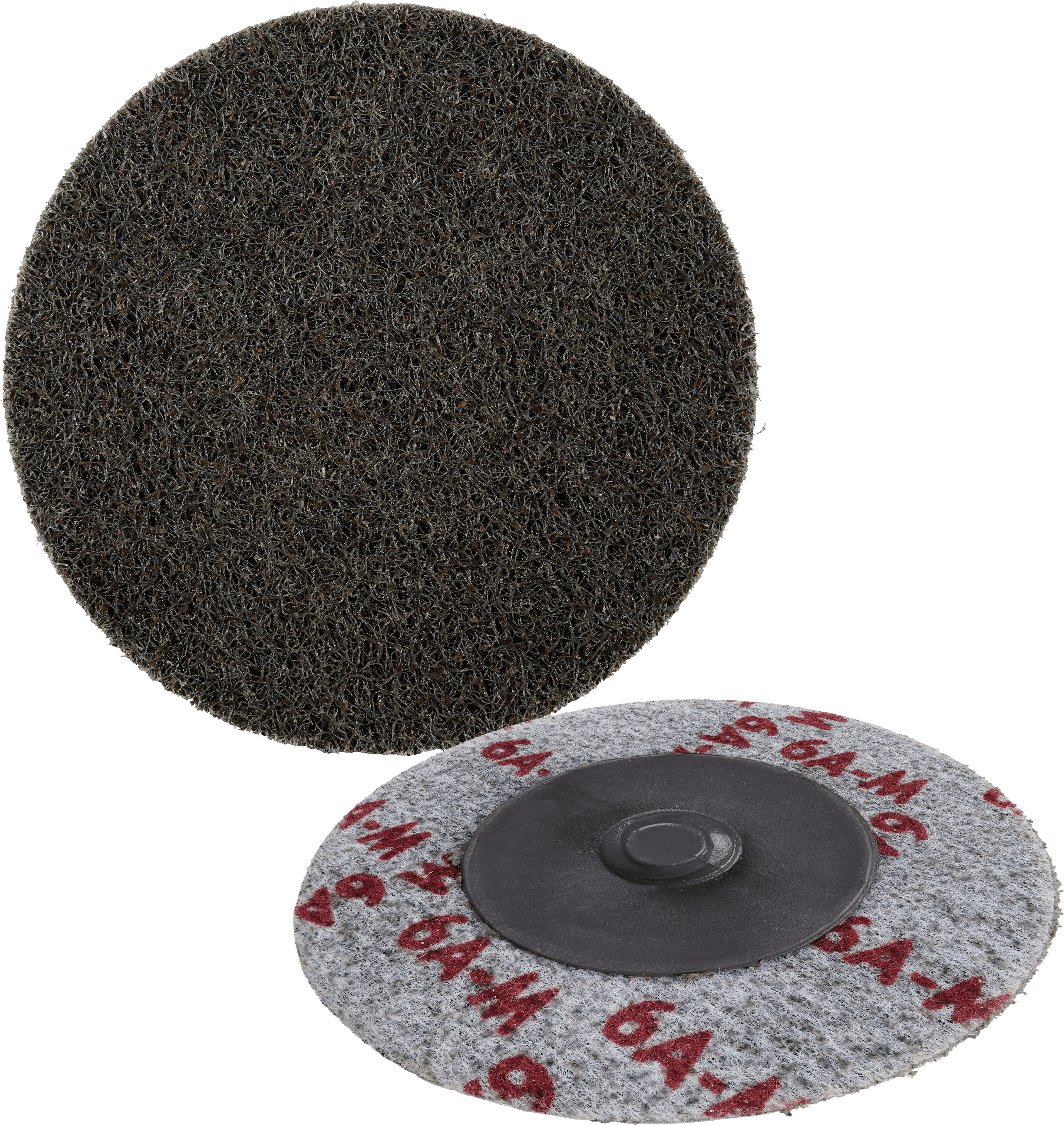 RHO 305289 - Schleifvlies, Edelstahl/Stahl/NE-Metalle, 76 mm, 3SF er Körnung