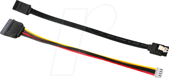 ODROID SATA - Odroid SATA Daten und Strom Kabel