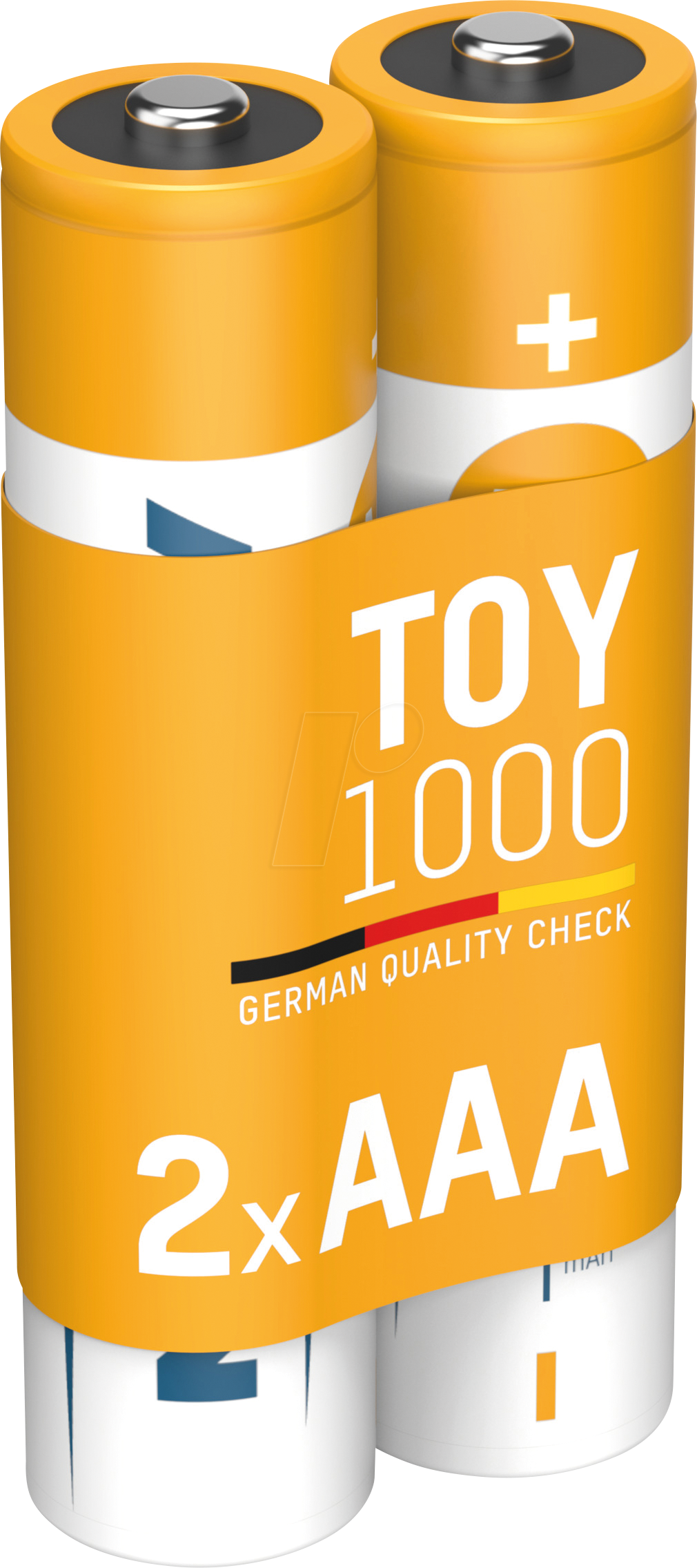 ANS 1311-0029 - maxE NiMh Akku, AAA (Micro), 800 mAh, 2er-Pack