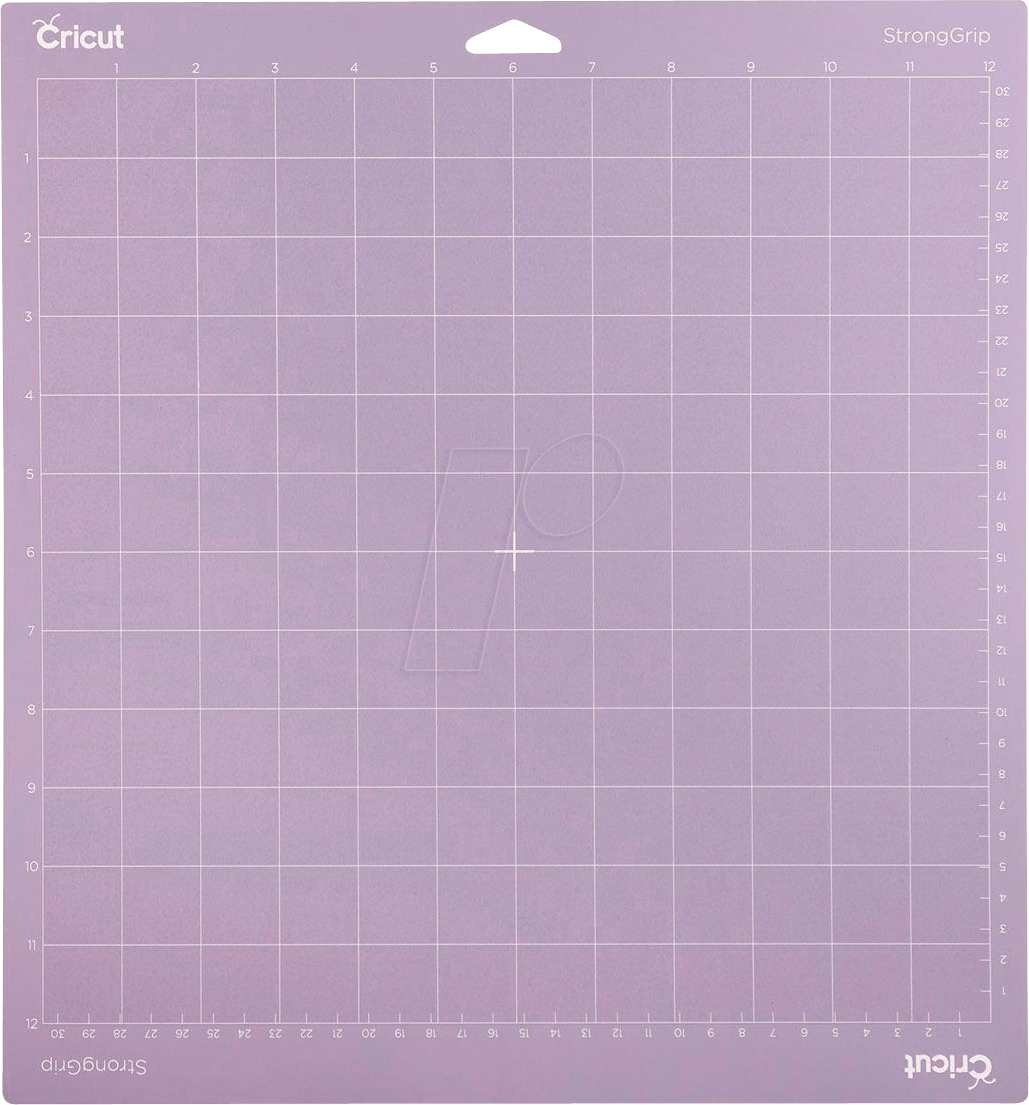 CRICUT 2007795 - Schneidematte, stark klebend, 305 mm x 305 mm