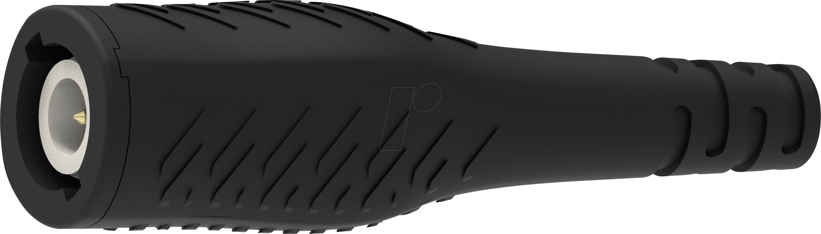 PJP 7150-100SW - Messleitung mit BNC Steckern, 1 m, schwarz