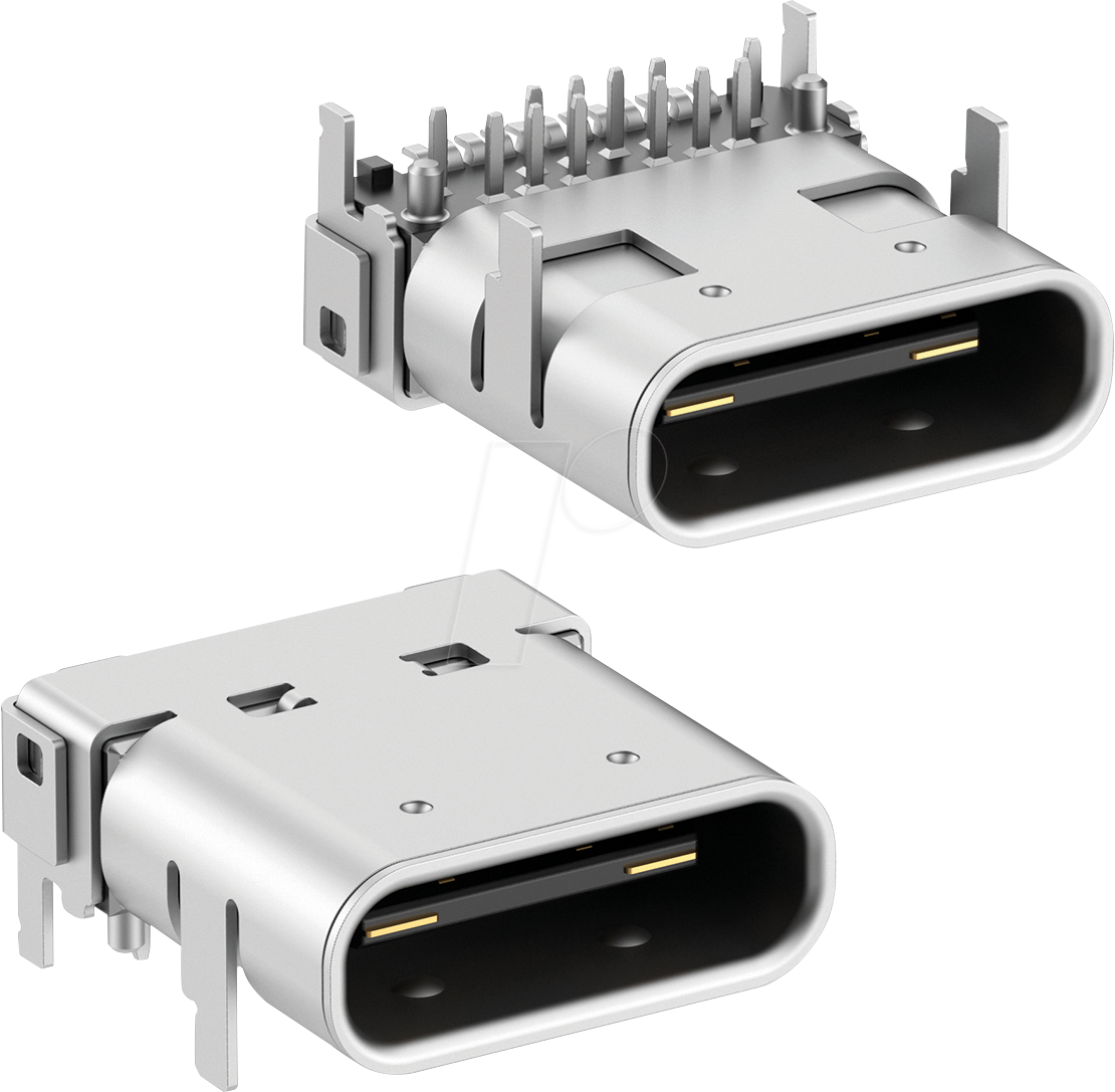 FIS USB 31 C - USB 3.1 Typ C Buchse