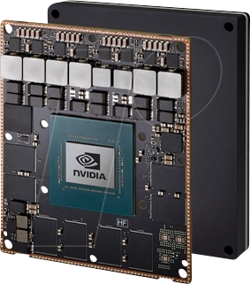 JETSON AGX XAV - NVIDIA Jetson AGX Xavier, 32 TOPS, 32 GB RAM