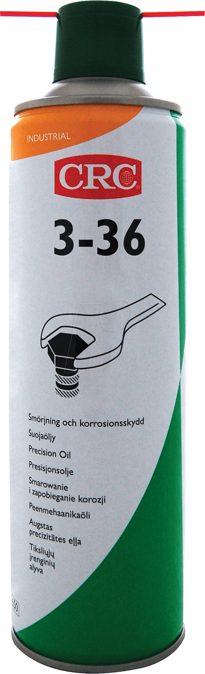 KONTAKT 32673 - Korrosionsschutzöl, 3-36, 250 ml, kriechfähig, NSF H2