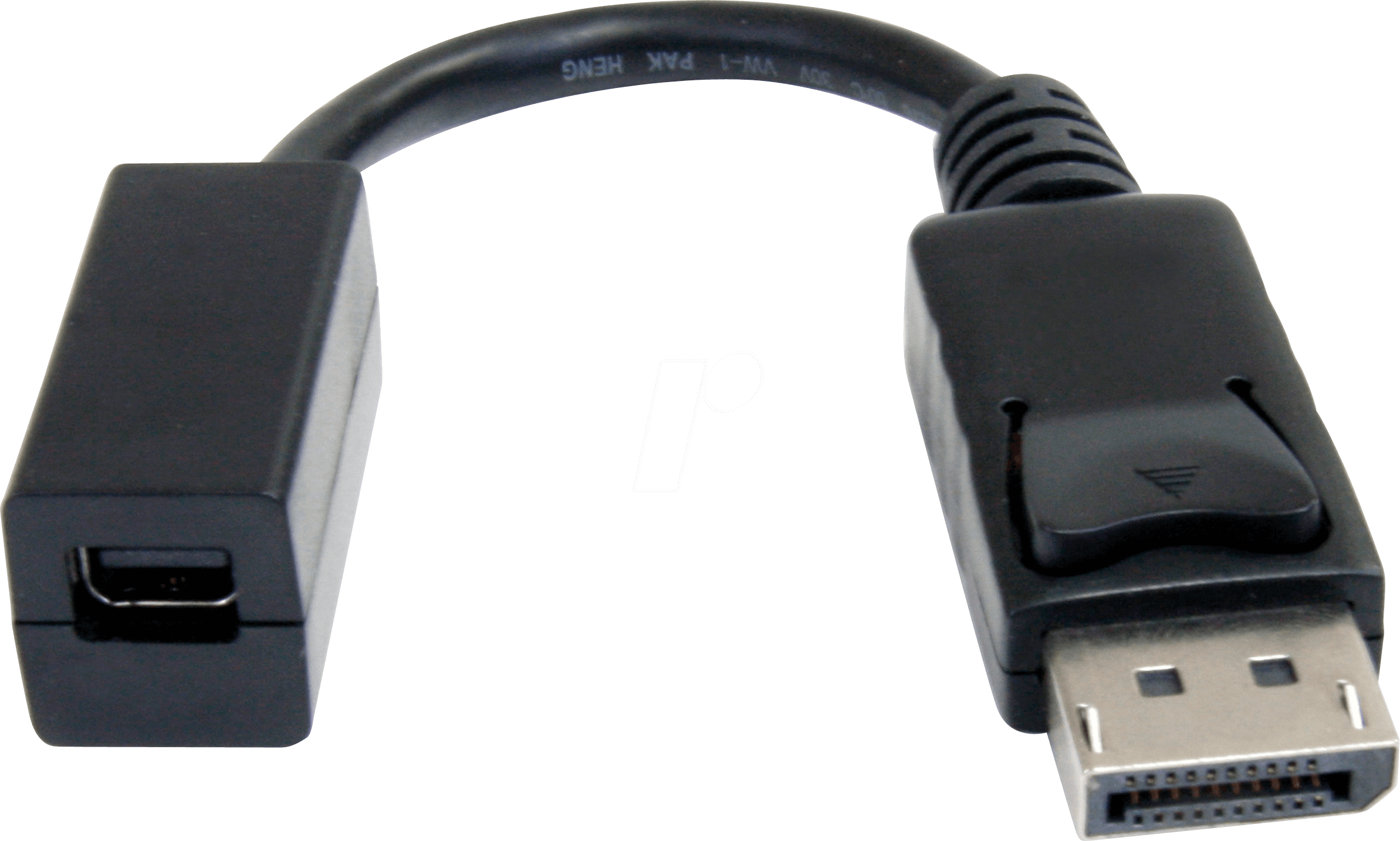 StarTech DisplayPort auf Mini DisplayPort - Video AdapterNeuware