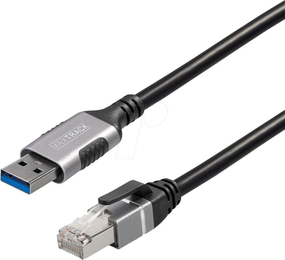 Thumbnail - TME C540-1 - Netzwerkadapter, Kabel, USB 3.0 Typ A, Gigabit Ethernet, 1 m