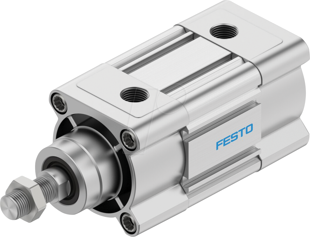 FESTO 3657811 - Normzylinder, DSBC, Ø 63 mm, M16x1,5, G3/8, D3, PPSA