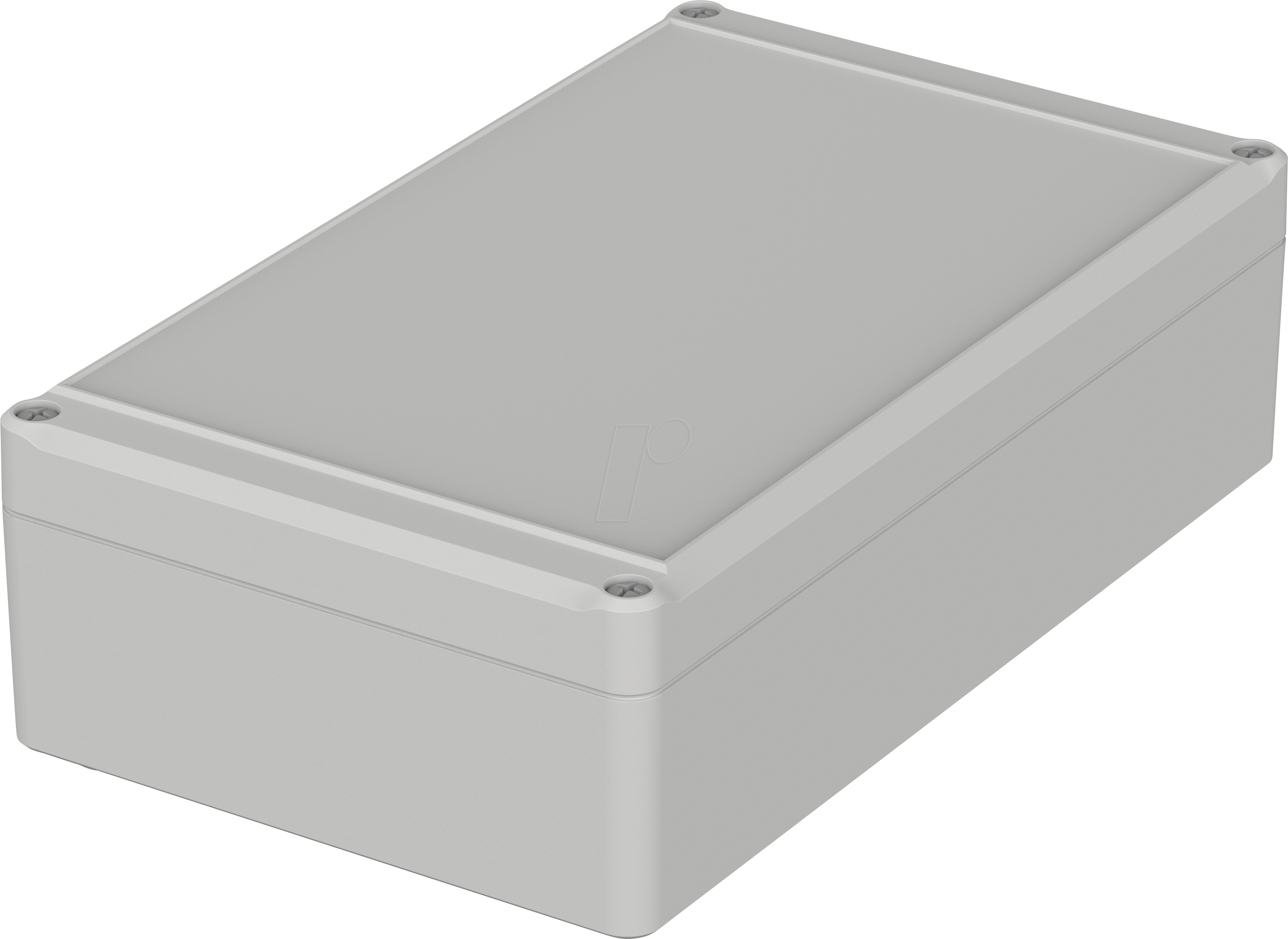 BOPLA EM 214 FLP - Industriegehäuse,200x120x57 mm, IP65