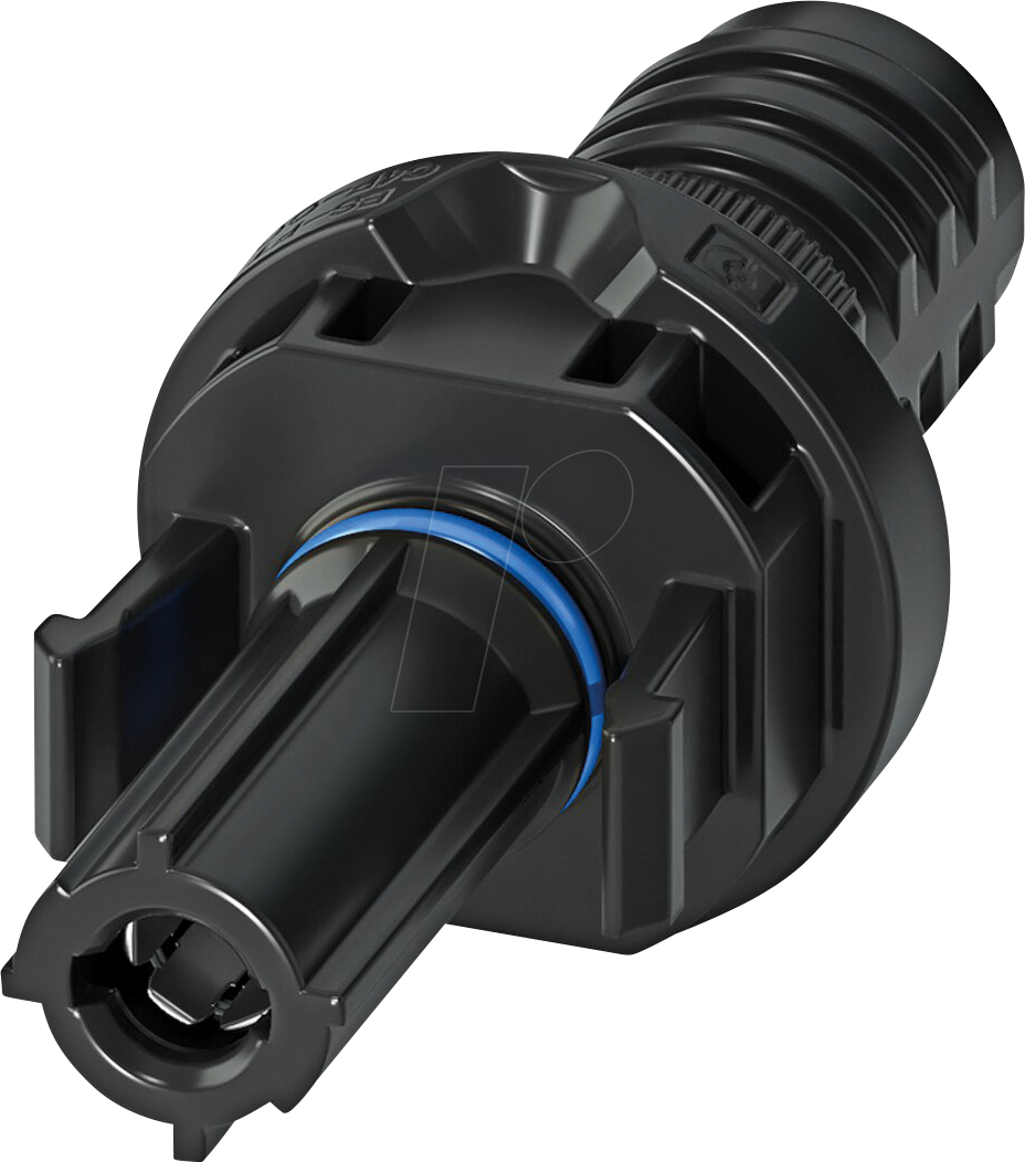 ES FT C4F CO2 - Gerätesteckverbinder Vorderwand, Buchse