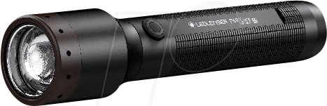 Thumbnail - LED LENSER P6RC - LED-Taschenlampe P6R Core, 900 lm, schwarz, Akku