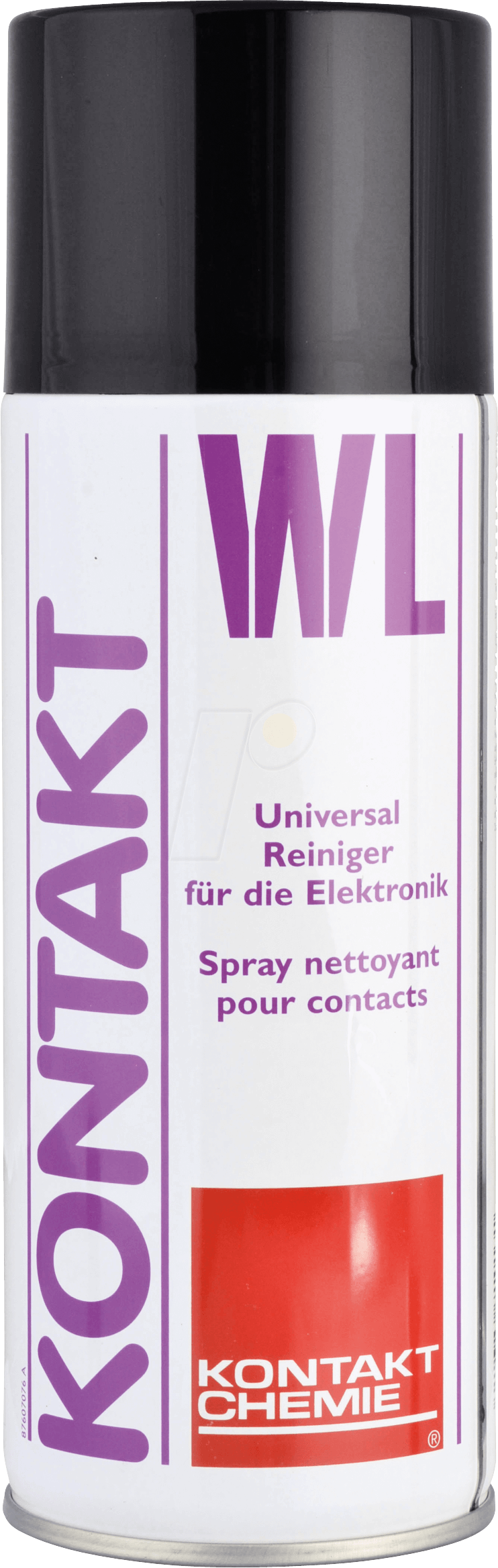 KONTAKT 2070 - Kontaktspray, Kontakt WL, 100 ml, Sprühwäsche