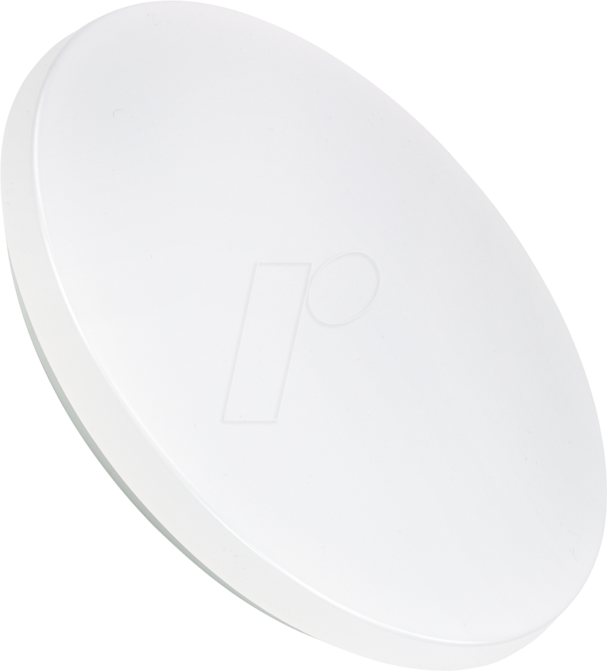 Thumbnail - LUXULA LX300253 - Deckenleuchte, 24 W, 2500 lm, 4000 K, IP44, rund