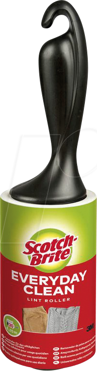 FUSSEL EVD - Scotch-Brite Fusselroller Everyday Clean