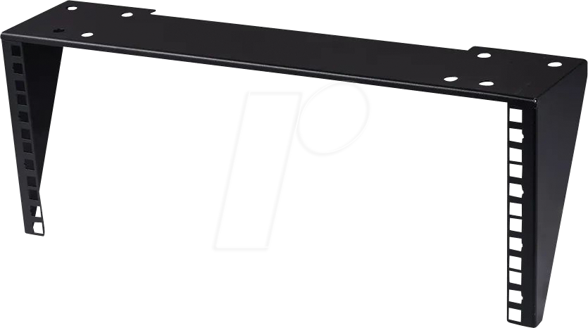 VALUE 26990413 - 19'' Halterung, 4HE, schwarz