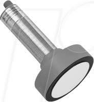 UB6000-30GME5V15 - Ultraschallsensor, 350…6000 mm, PNP, Schließer/Öffner, M30