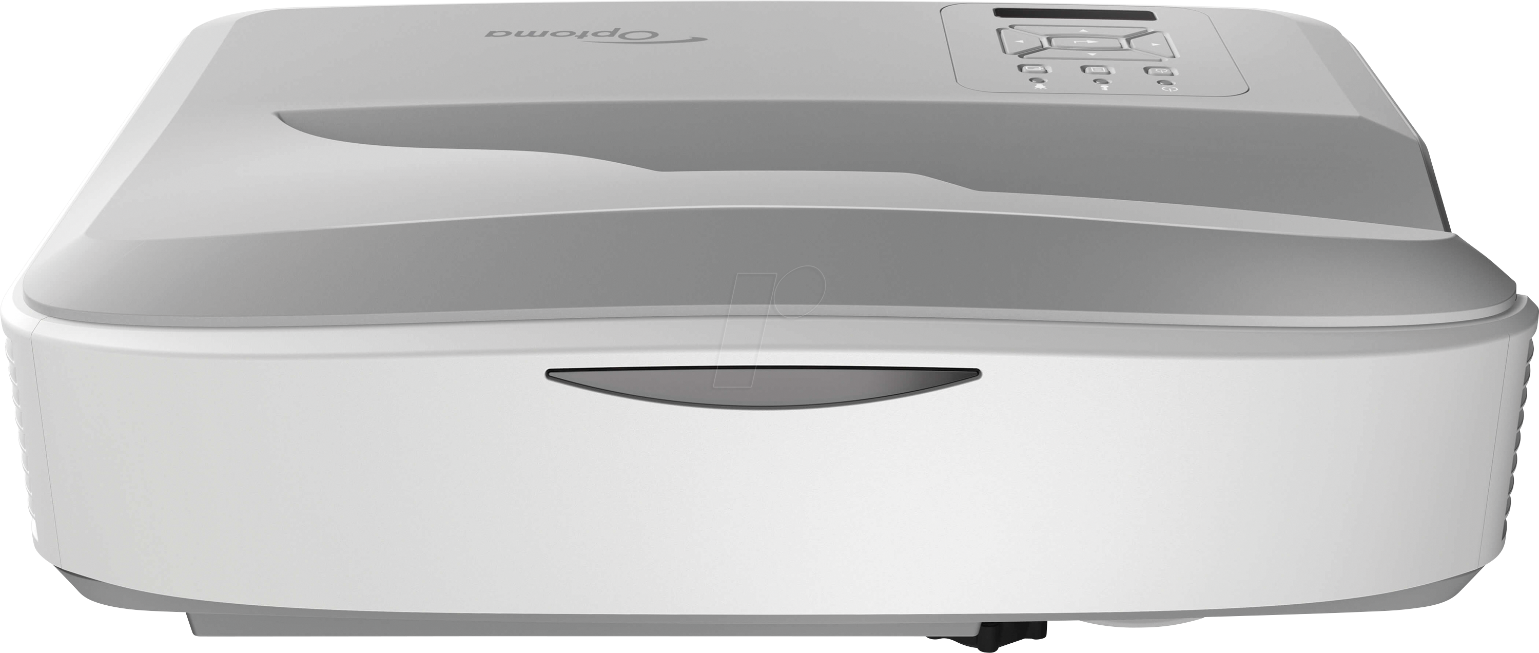 OPTOMA ZU500USTE - Kurzdistanz-Projektor, WUXGA, Laser, 5000 lm