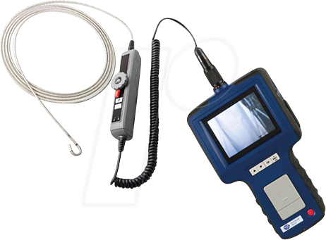 PCE VE 355N - Endoskop PCE-VE 355N3