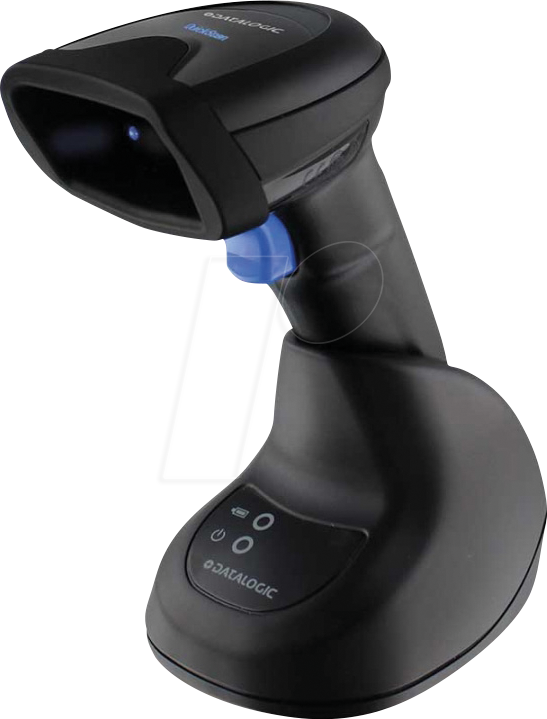DL QBT2500 - Barcodescanner, 2D, Bluetooth, QuickScan QBT2500