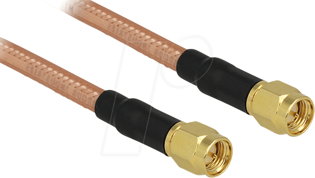 DELOCK 88895 - WLAN Kabel, SMA Stecker