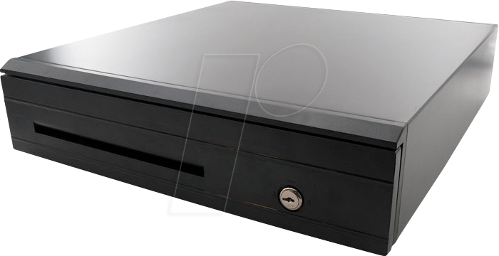 ARTD AC4250B - Kassenlade, AC4250, schwarz