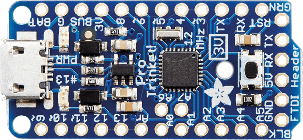 ADA TRKT PRO 3V - Adafruit Pro Trinket 3V