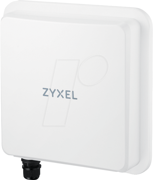 Thumbnail - ZYXEL FWA710 - 5G mobiler Router, WLAN, 300 MBit/s