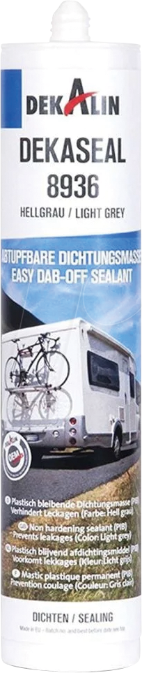 DEKALIN 8936 GR - Dichtungsmasse Dekaseal 8936, Kartusche, hellgrau, 310 ml