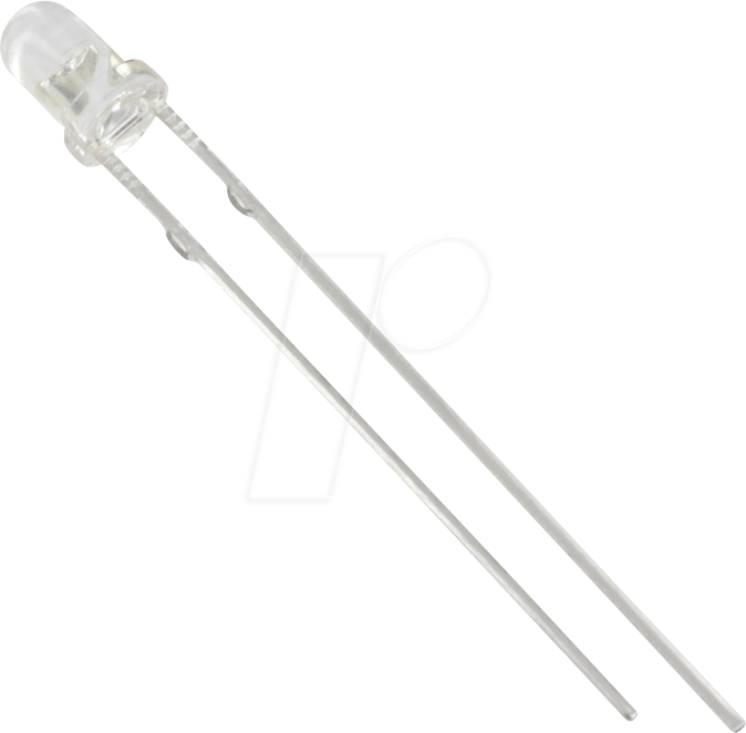 Thumbnail - 3004K3C-CA - Infrarot-Diode, GaAS, 940 nm, 30°, 3 mm, 7-12mW/sr