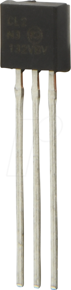 CL2N3-G - Konstantstrom-LED-Treiber, 90 V, 20 mA, TO-92