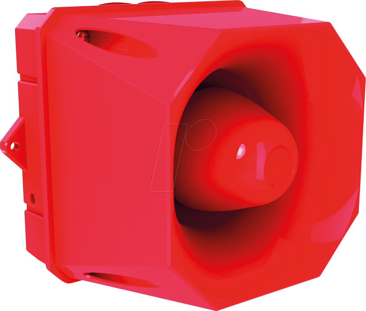 X10CEMAR110 - X10 Maxi, 10-60V AC/DC, rot