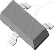 Thumbnail - MCP1703AT2502ECB - LDO, Uout 2,5V, Uin 2,7..16V, 0,25A, SOT-23