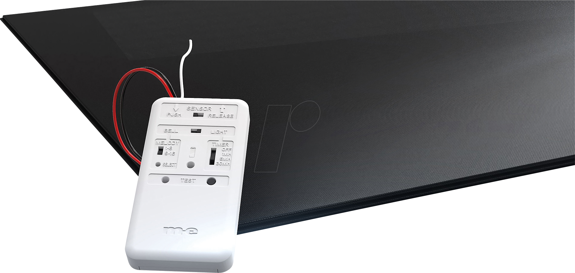 ME BELL-577 TX - Funk Alarmfußmatte