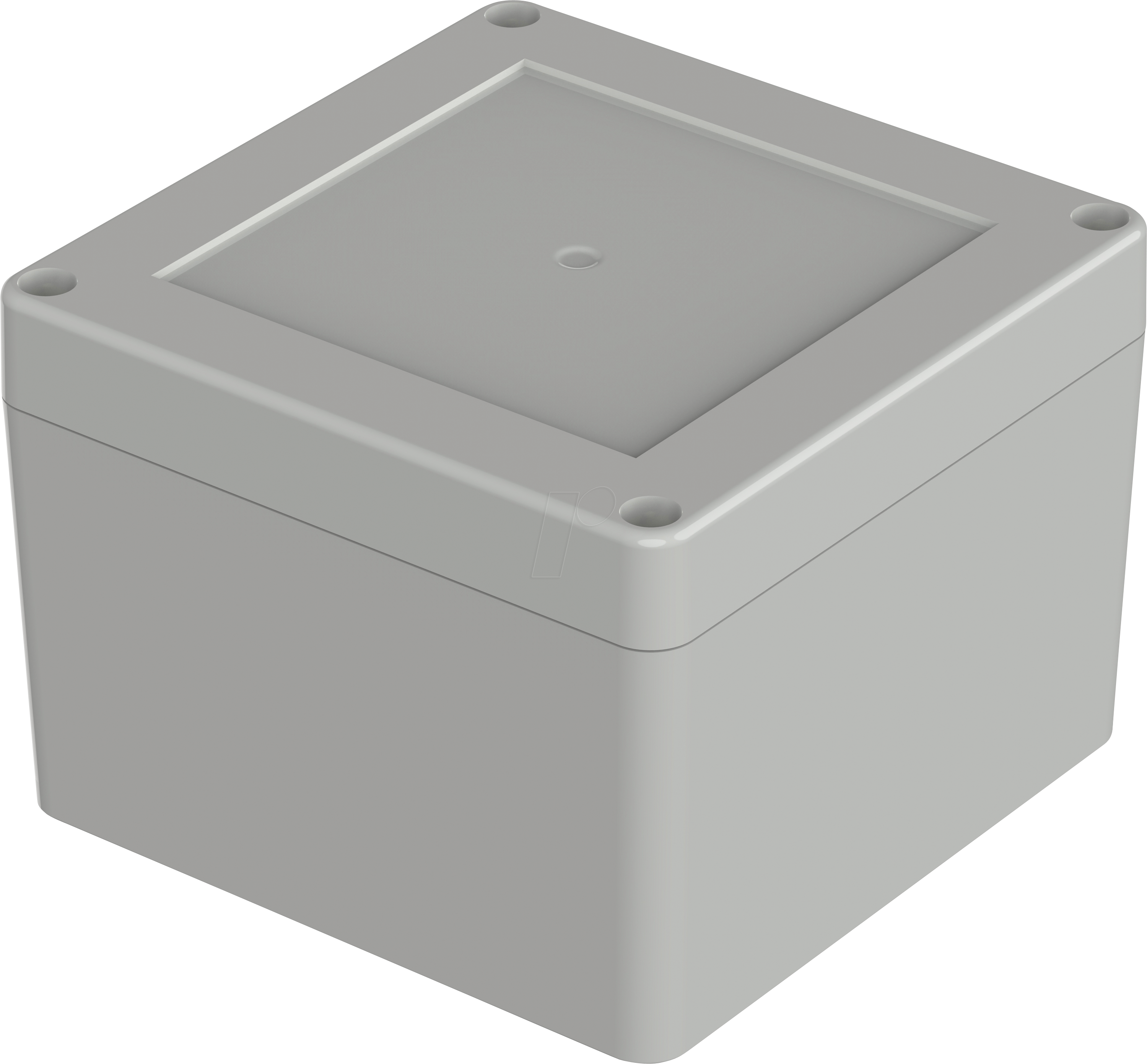 BOPLA 07511118 - Euromas X, 104,8 x 104,8 x 74,7 mm, IP65