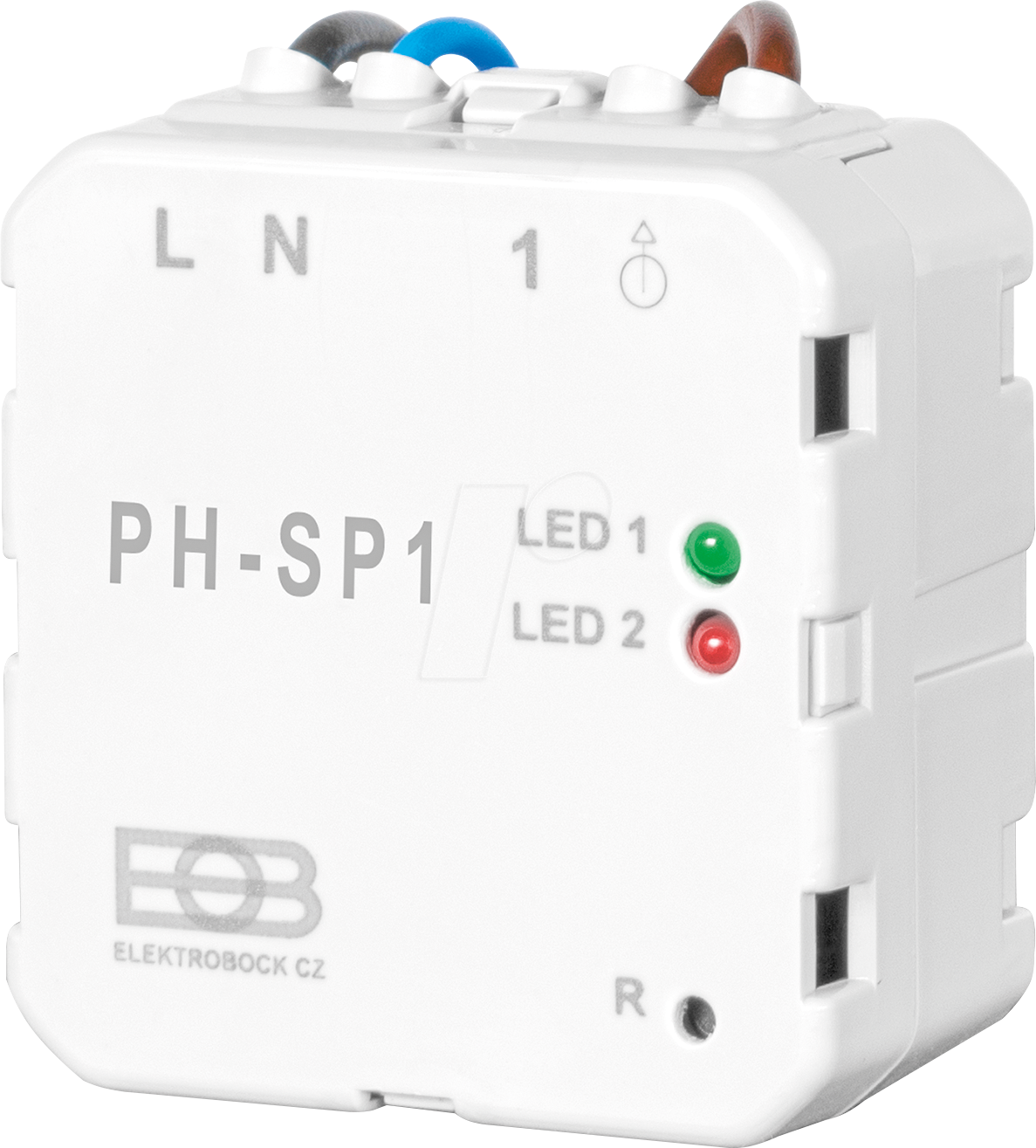 EB PH-SP1 - Schaltaktor für Heizanlagen, Unterputz